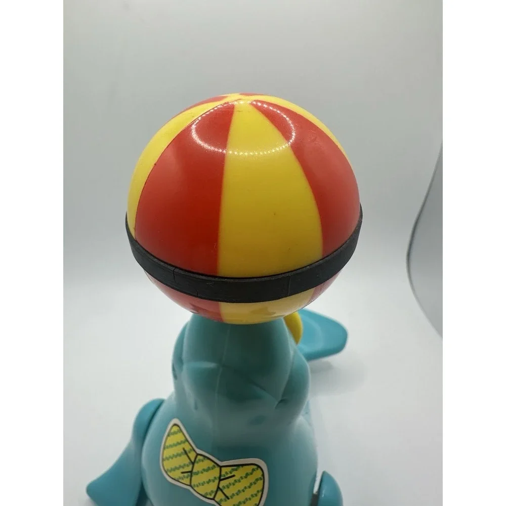 Actions Toys Battery Operated Funny Seal Toy 1992 Manley toys‎ WORKING